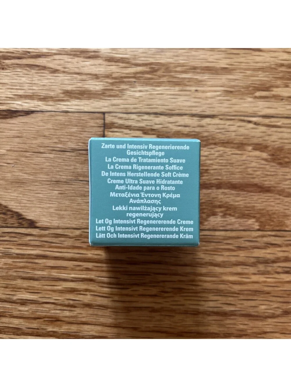 La Mer The Moisturizing Soft Cream 7 ml / 0.24 oz Deluxe Sample Size NIB & FRESH
